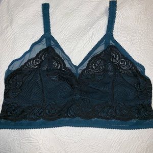 Torrid size 1 bralette